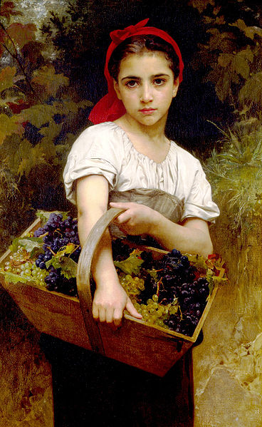 Grape Picker